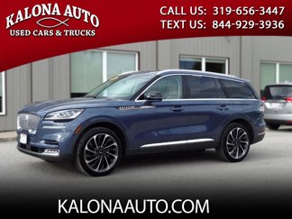 Used 2021 Lincoln Aviator Reserve w/ Equipment Group 201A image 1