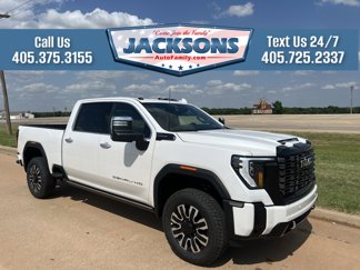 New 2025 GMC Sierra 2500 Denali Ultimate image 1