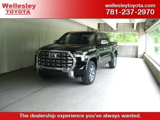 New 2025 Toyota Tundra 1794 Edition image 1