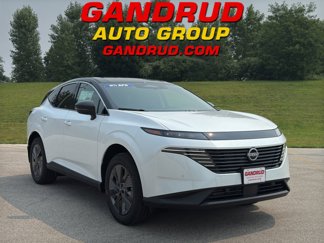 New 2025 Nissan Murano SL image 1