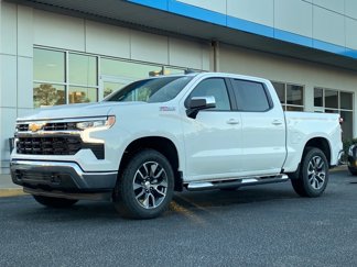 New 2025 Chevrolet Silverado 1500 LT image 1