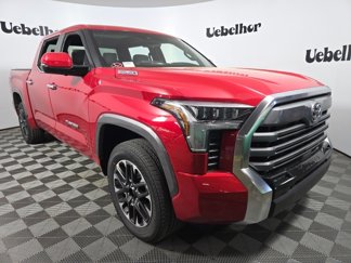 New 2025 Toyota Tundra Limited image 1
