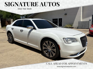 Used 2018 Chrysler 300 Limited image 1