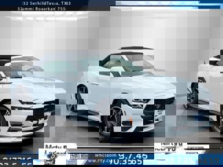 Used 2024 Ford Mustang Convertible image 1