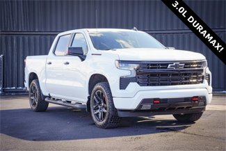 Used 2024 Chevrolet Silverado 1500 RST w/ Redline Edition image 1