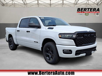 New 2025 RAM 1500 Tradesman image 1