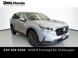 New 2026 Honda CR-V EX-L image 1