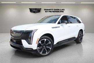 New 2025 Cadillac Escalade IQ Sport 1 image 1