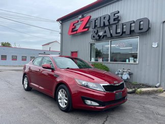 Used 2012 Kia Optima LX image 1