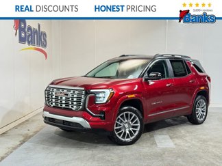 New 2026 GMC Terrain Denali image 1