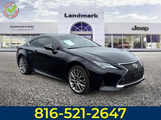 Used 2019 Lexus RC 300 AWD image 1
