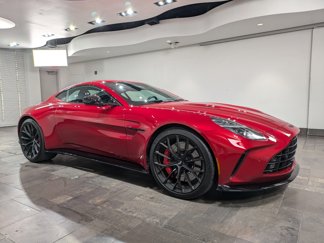 Used 2025 Aston Martin V8 Vantage Coupe image 1