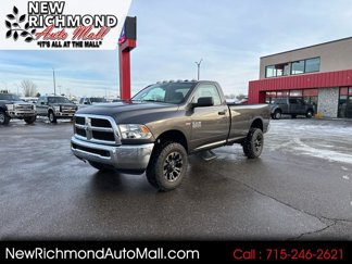 Used 2017 RAM 2500 Tradesman w/ Chrome Appearance Group image 1