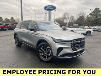 New 2025 Lincoln Nautilus Premier w/ Equipment Group 102A image 1