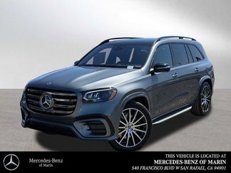 New 2025 Mercedes-Benz GLS 580 4MATIC image 1