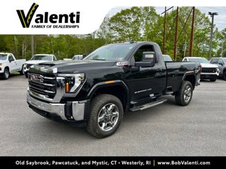 Used 2025 GMC Sierra 3500 SLE image 1