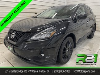 Used 2021 Nissan Murano SL image 1