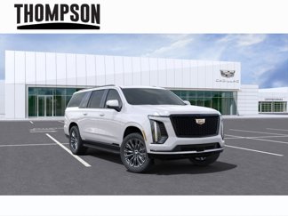 New 2025 Cadillac Escalade ESV Sport w/ LPO, ONYX Package image 1