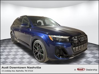 New 2025 Audi Q7 3.0T Prestige image 1