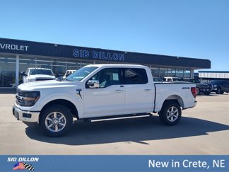 New 2025 Ford F150 XLT w/ Equipment Group 302A MID image 1