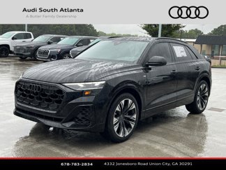New 2025 Audi Q8 Premium Plus image 1