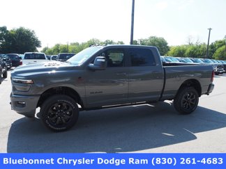 New 2026 RAM 2500 Laramie image 1
