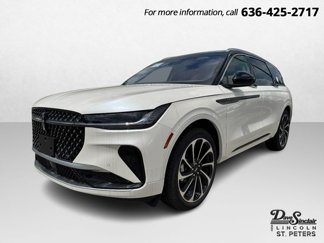New 2025 Lincoln Nautilus Black Label image 1