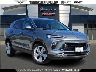 New 2025 Buick Encore GX Preferred w/ Advanced Technology Package image 1