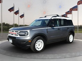 Used 2023 Ford Bronco Sport Heritage image 1