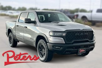 Used 2025 RAM 1500 Rebel image 1