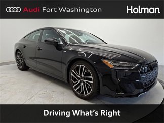 New 2025 Audi A7 3.0T Premium Plus image 1