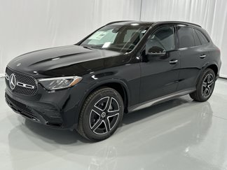 New 2025 Mercedes-Benz GLC 300 4MATIC image 1