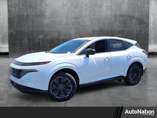 New 2025 Nissan Murano Platinum image 1