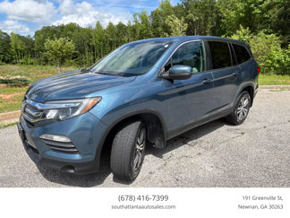Used 2016 Honda Pilot EX-L image 1