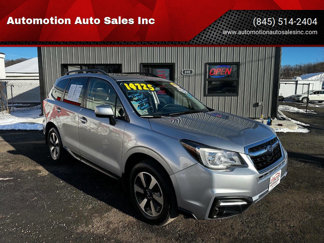 Used 2017 Subaru Forester 2.5i Premium image 1