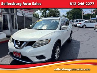 Used 2014 Nissan Rogue SV w/ SV Premium Package image 1