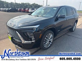 New 2026 Buick Enclave Avenir w/ LPO, All-Weather Package image 1