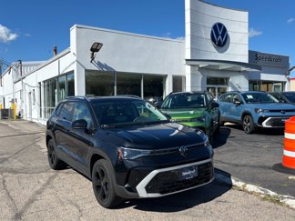 New 2025 Volkswagen Taos SEL image 1