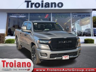 New 2025 RAM 1500 Laramie w/ Night Edition image 1