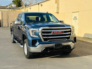 Used 2020 GMC Sierra 1500 SLE w/ SLE Value Package image 1
