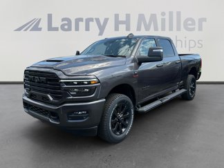 New 2025 RAM 2500 Laramie w/ Night Edition image 1