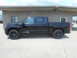 New 2026 Chevrolet Silverado 1500 High Country w/ Midnight Edition image 1