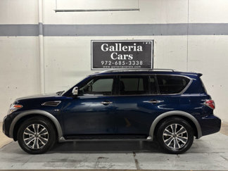 Used 2020 Nissan Armada SL w/ Premium Package image 1