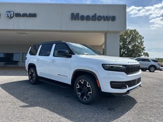New 2025 Jeep Wagoneer Series II image 1