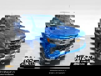 New 2025 Chevrolet Silverado 1500 LT image 1