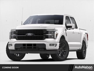 New 2025 Ford F150 Platinum image 1