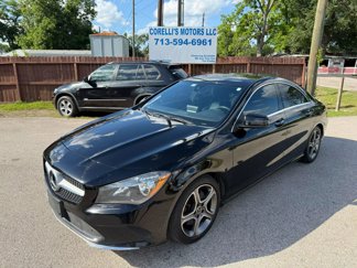 Used 2018 Mercedes-Benz CLA 250 4MATIC w/ Premium Package image 1