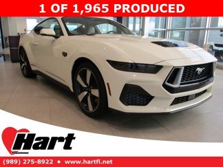 New 2025 Ford Mustang GT Premium w/ 60th Anniversary Package image 1