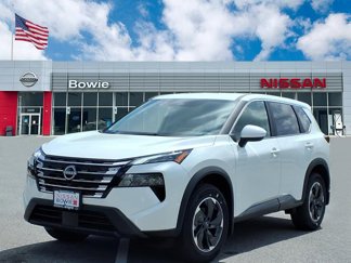 New 2025 Nissan Rogue SV image 1