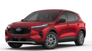 New 2026 Ford Escape Active image 1